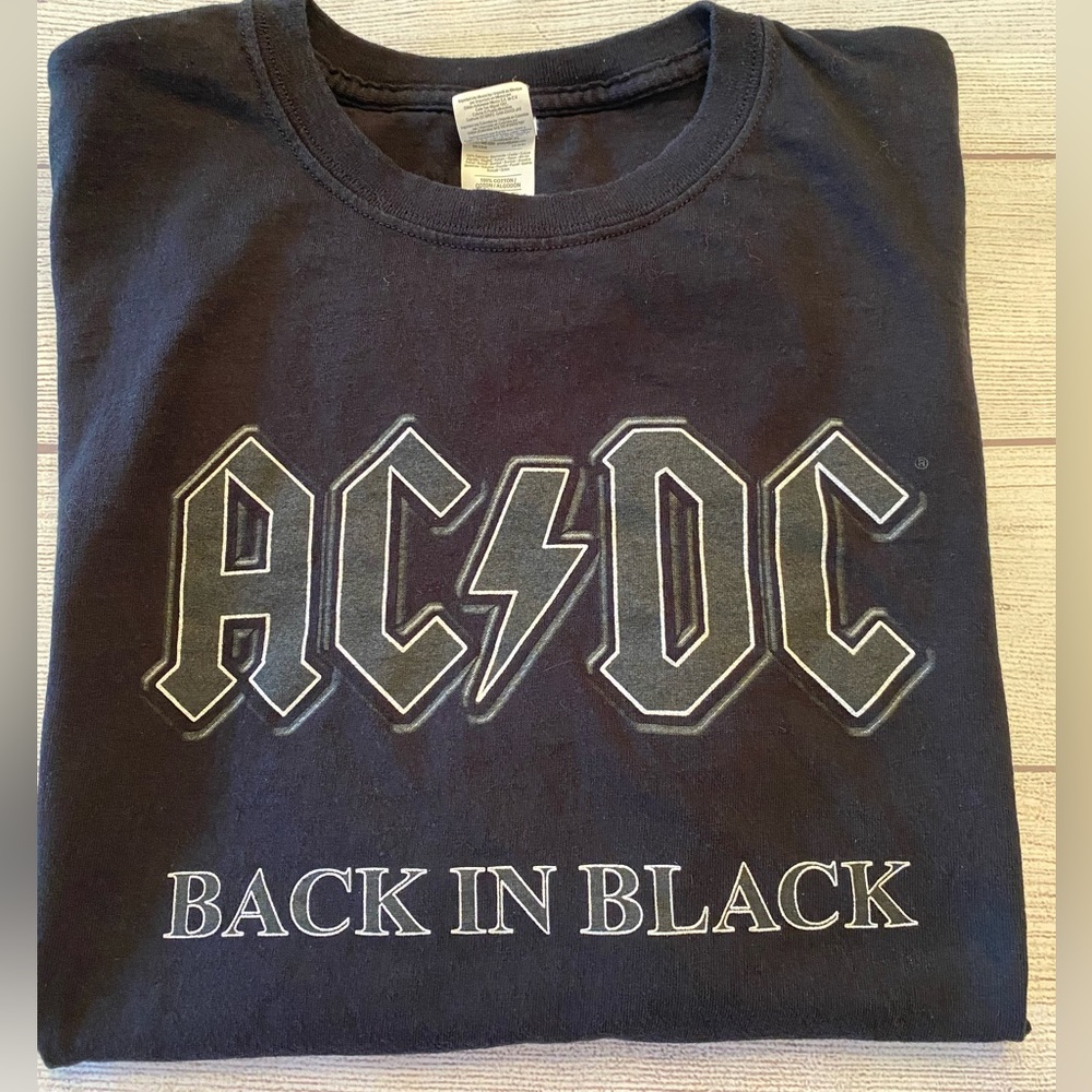 Black T-Shirt